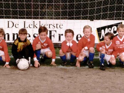 1998-1999 Hoofddorp F7a